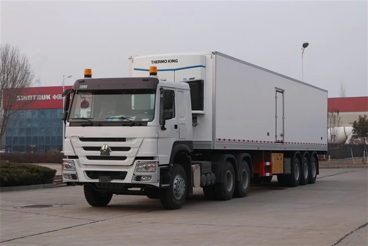 SINOTRUK-Refrigerator-trailer-truck-1